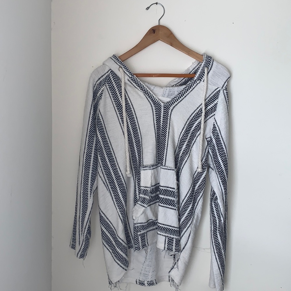 Ocean Drive Baja Hoodie (M)